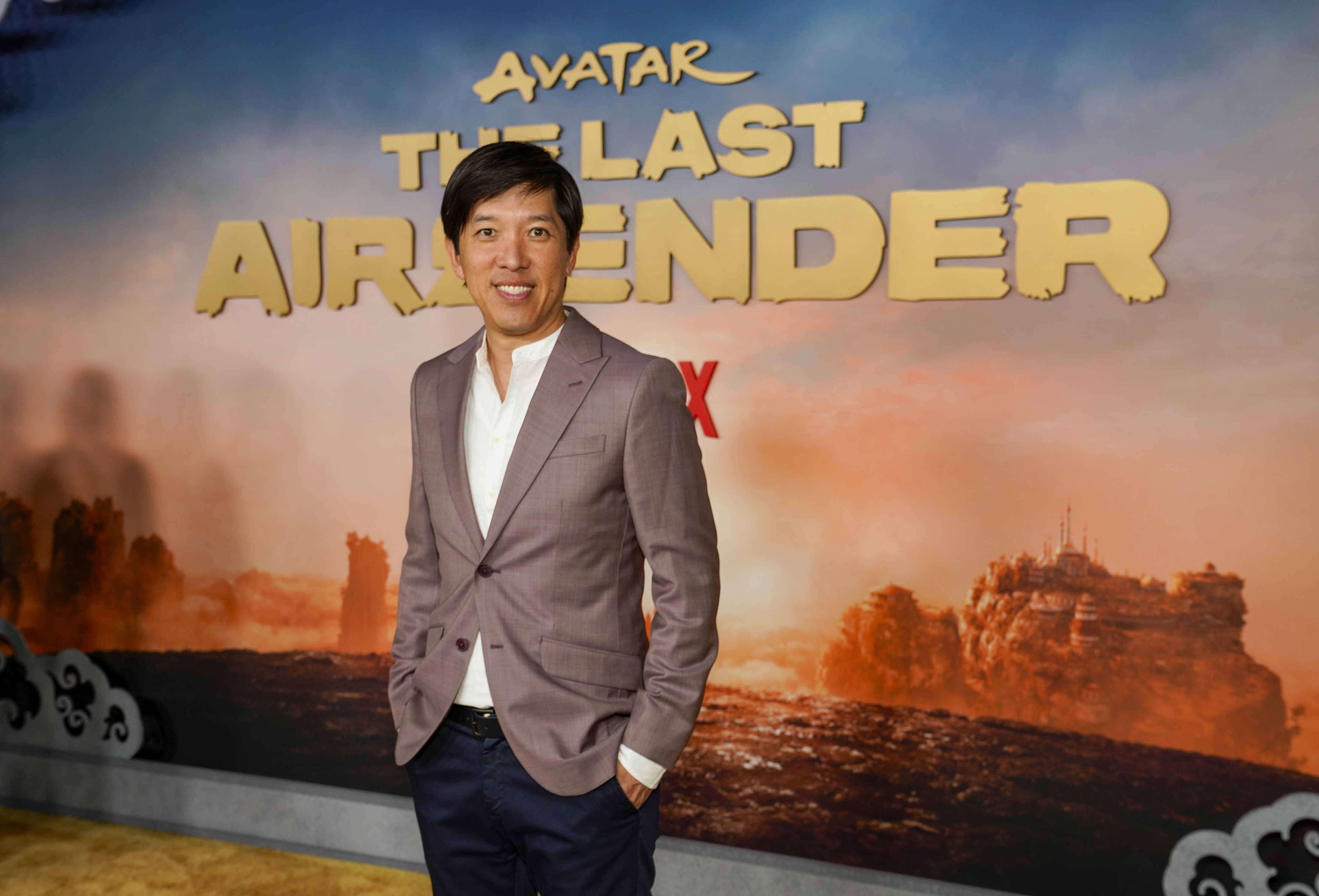 Avatar: The Last Airbender LA Premiere