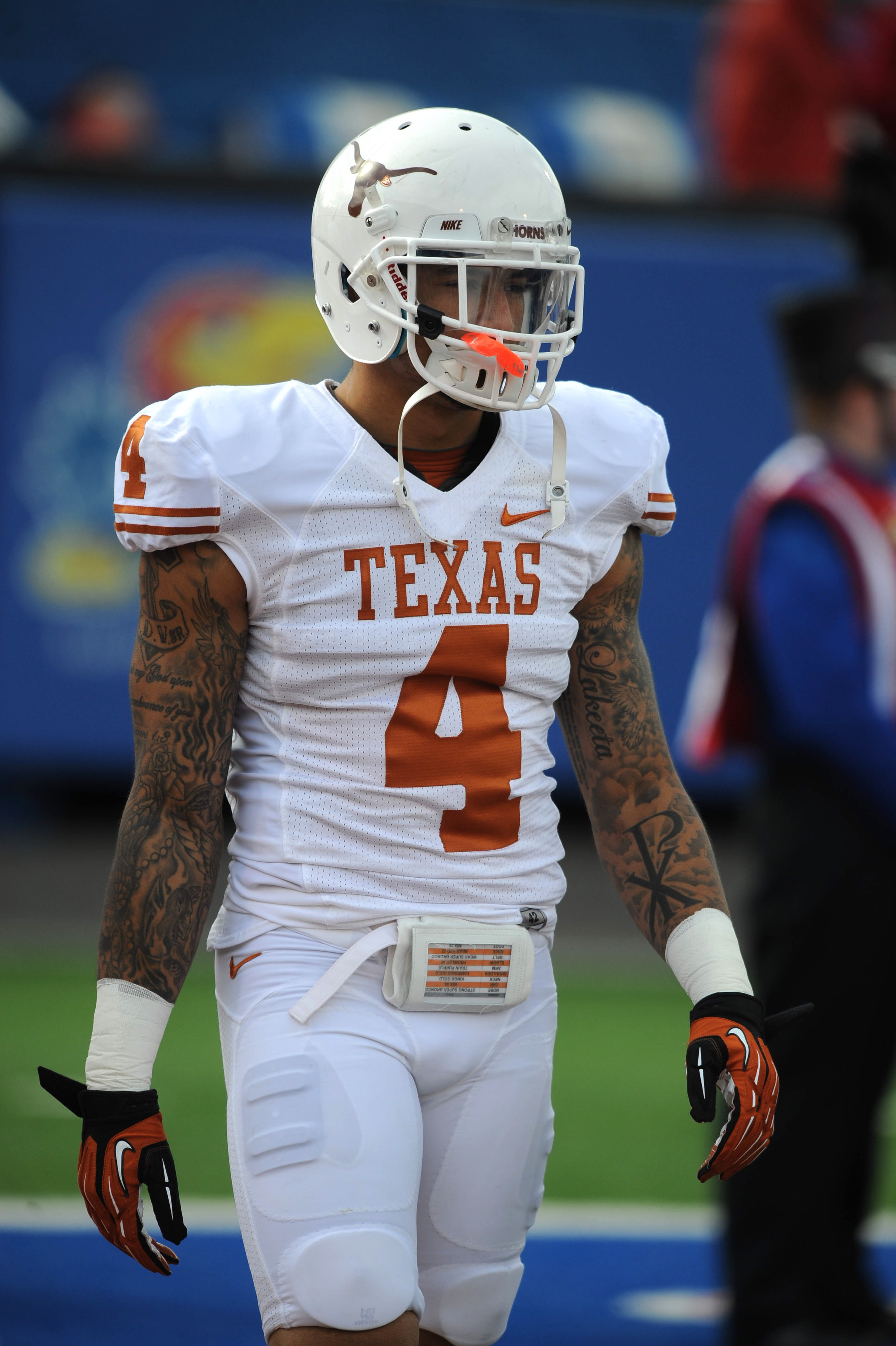 Is Kenny Vaccaro a future Panther?