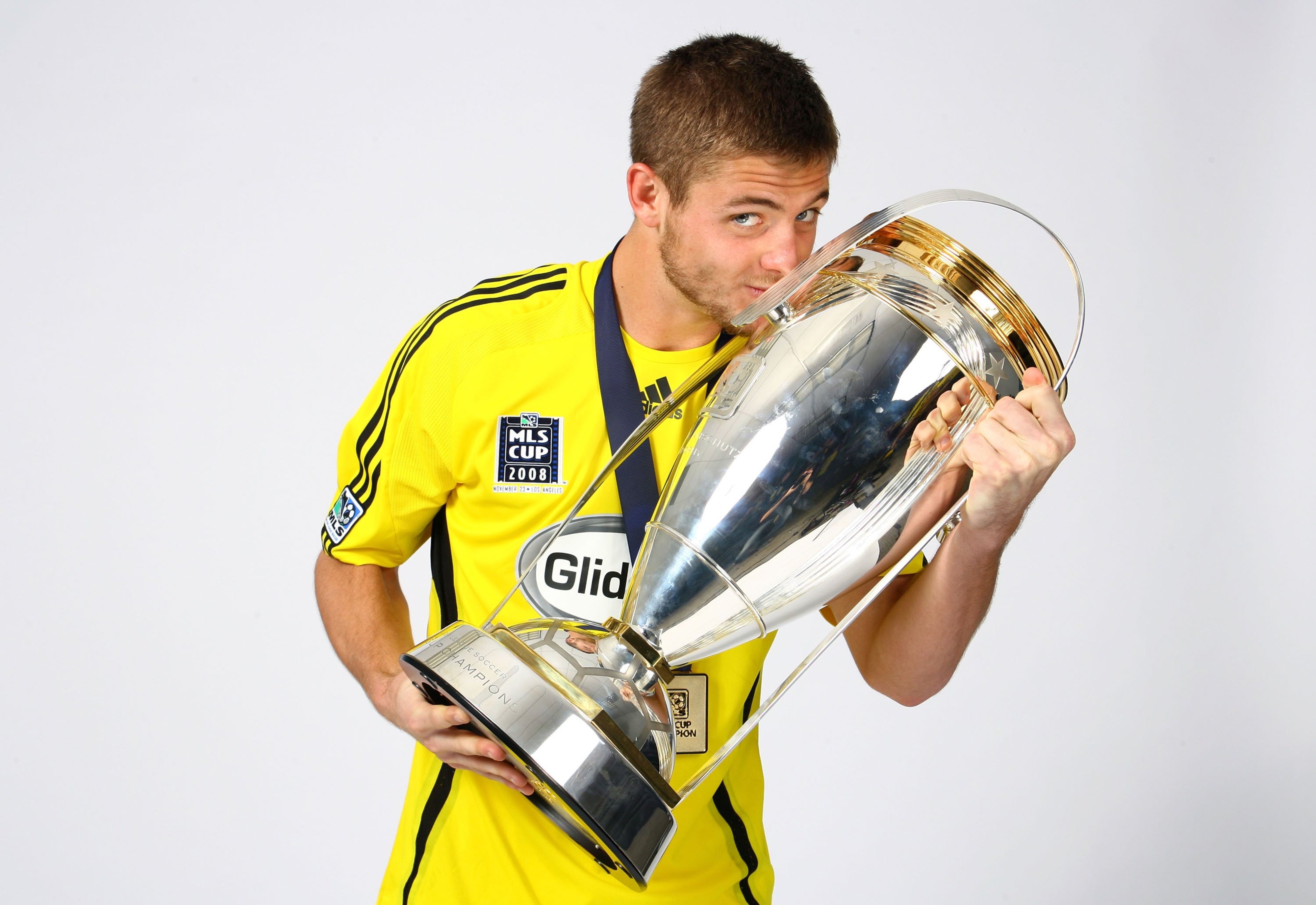 Could Robbie Rogers one day bring an MLS Cup back to Chicago and become the city's newest hero?
