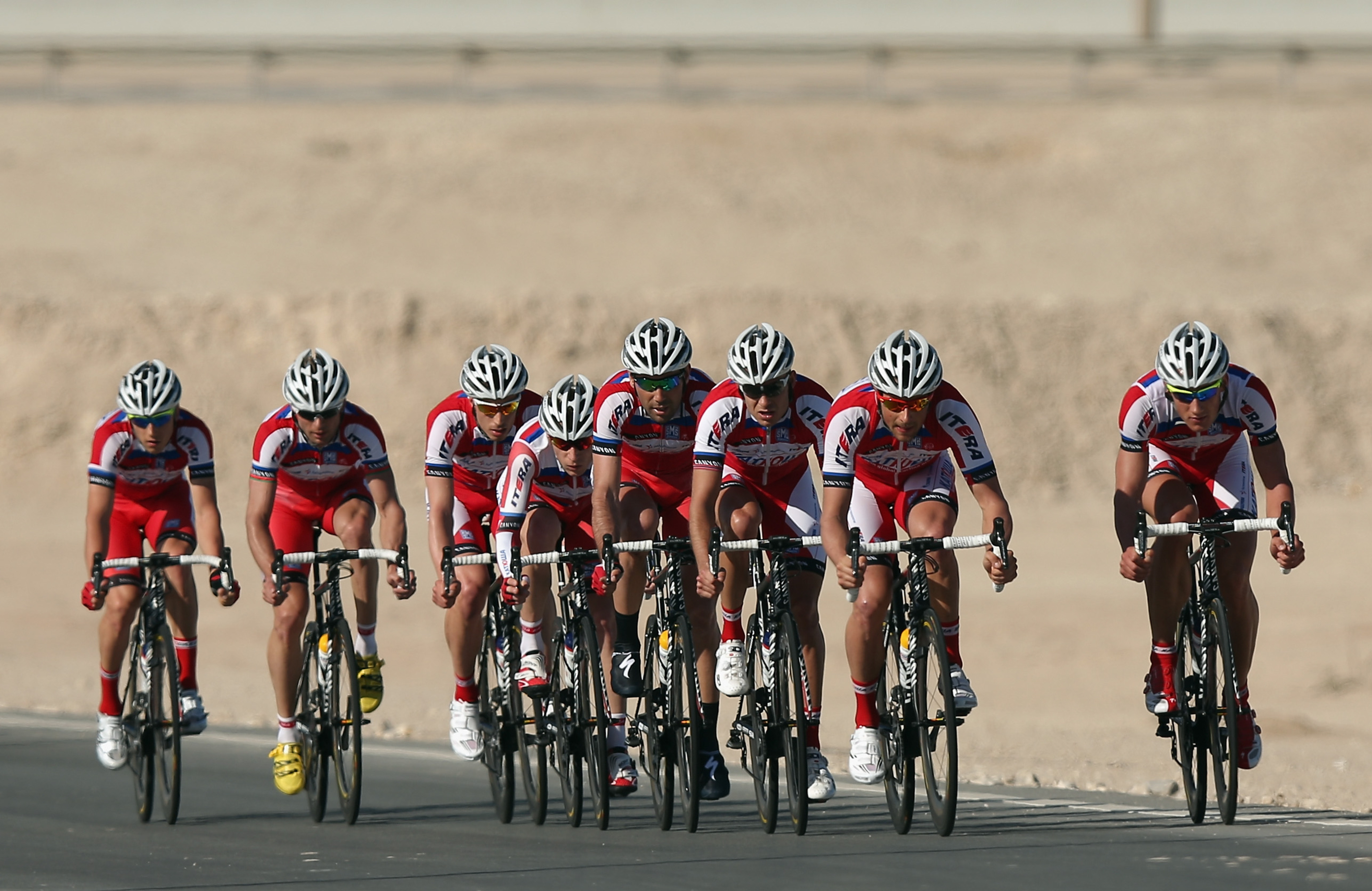 Katusha are back in the World Tour and all the biggest races, but how will organizers cope?